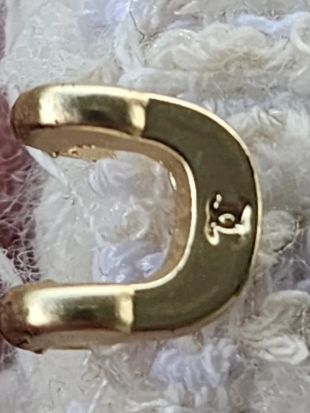 CHANEL classic cream
